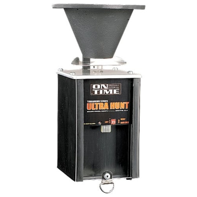 On Time Game Feeder Ultra Hunt Timer Only-Tomahawk