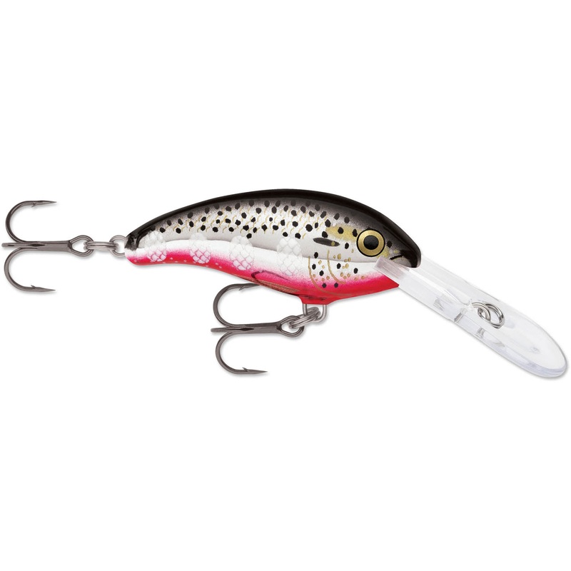 Rapala Shad Dancer SDD07 Deep Diving Crankbait Blue Flash