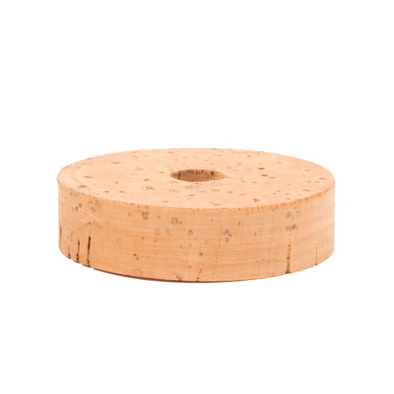 SCR5 Select Grade Cork Rings -3/8″ ID – 2″ OD
