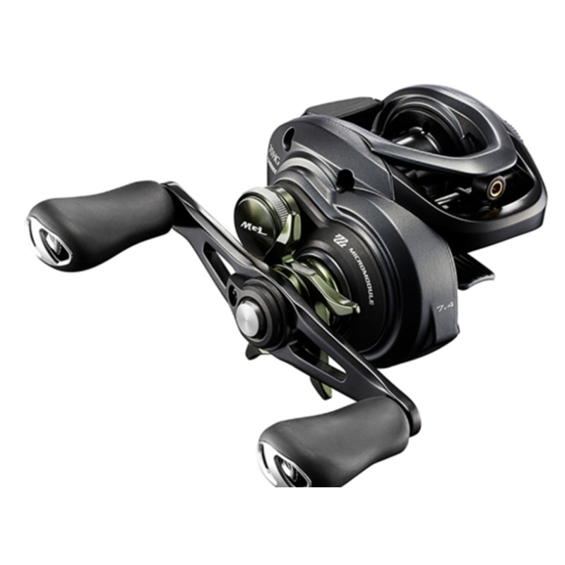 Shimano Curado MGL 70K Series Baitcast Reels 7.4:1 Right Hand