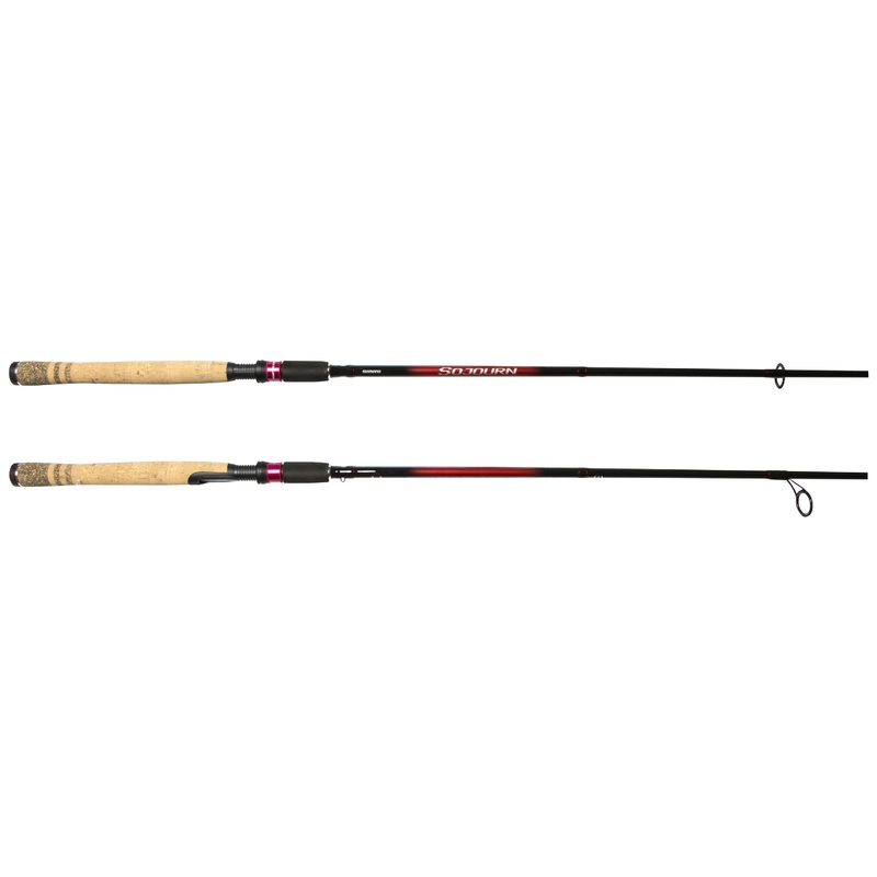 Shimano Sojourn Spinning Rods SJS56UL2B