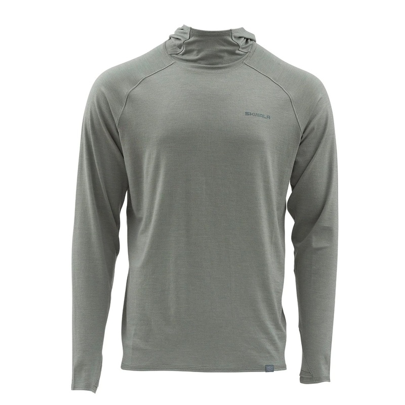 Skwala Thermo 150 Hoody Sedona Sage M