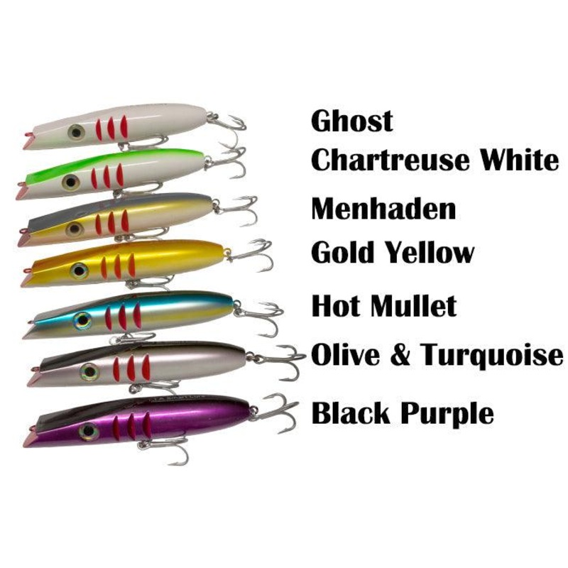 Tactical Anglers SubDarter Lures Black Purple Length: 5 1/2″ – Weight: 1 3/4oz