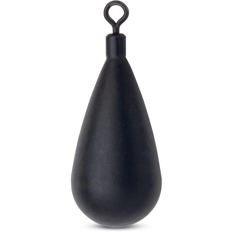 VMC Tungsten B.E.T. Drop Shot Weights Matte Black 1/8 oz – 4 Pack