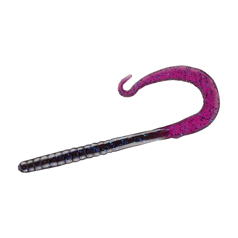 9″ Mag II Worms – 20 Pack Junebug 9″