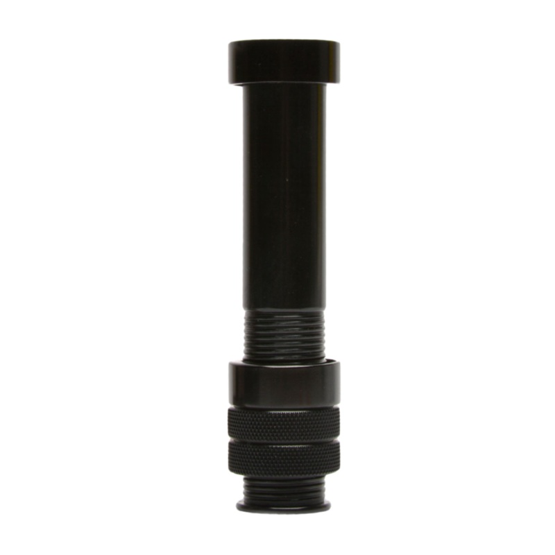 Aluminum Fly Reel Seat with Dual Locking Nuts – AFS8L2 Gloss Black