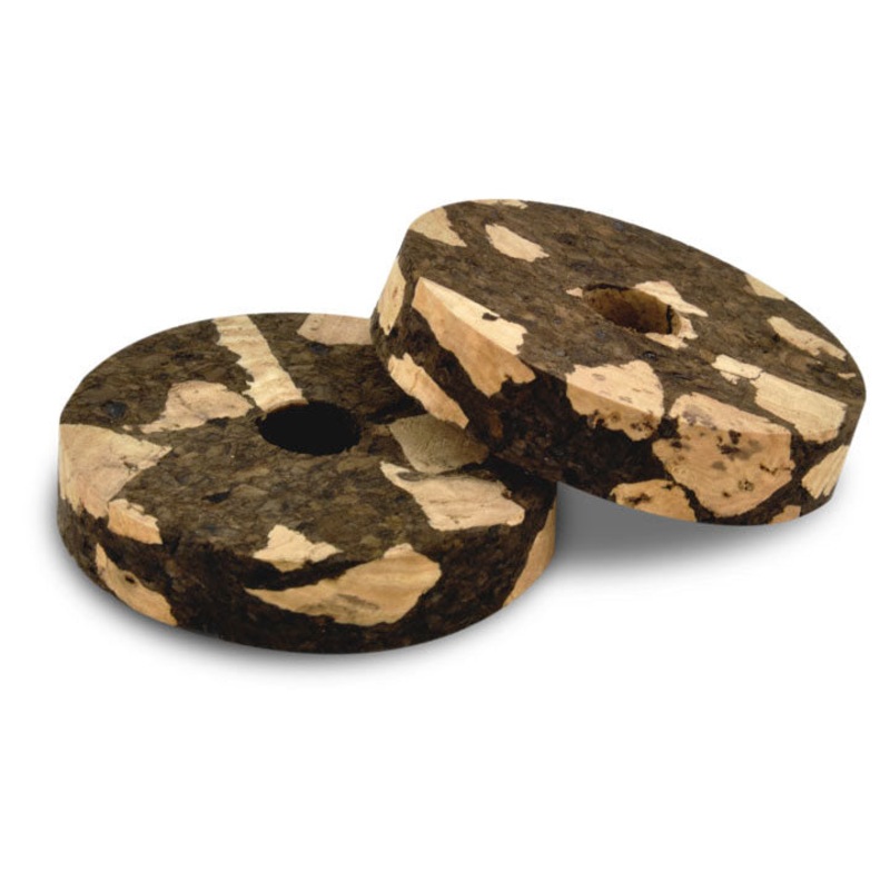 Burnt Cork Rings – Dark Mix – Slim – 1/4″