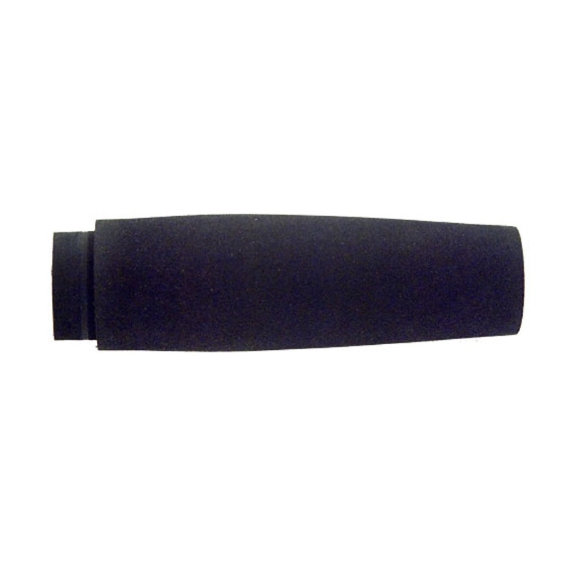 Casting Split Grip with Tenon – SPG35 Black EVA 3/8″