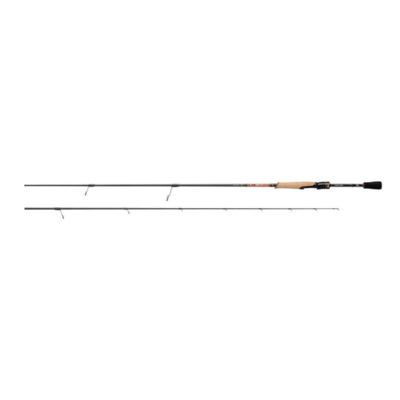 Daiwa PS601ULRS-FFS Power-Scope Forward Facing Sonar Spinning Rod 6′