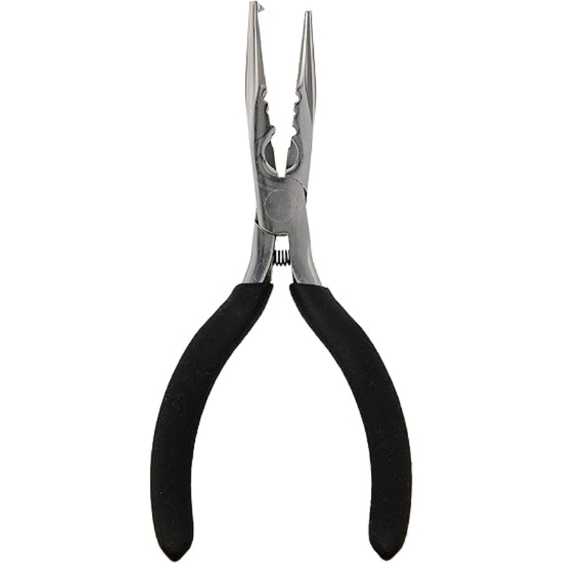 Danielson Pliers Chrome Split Ring 6″