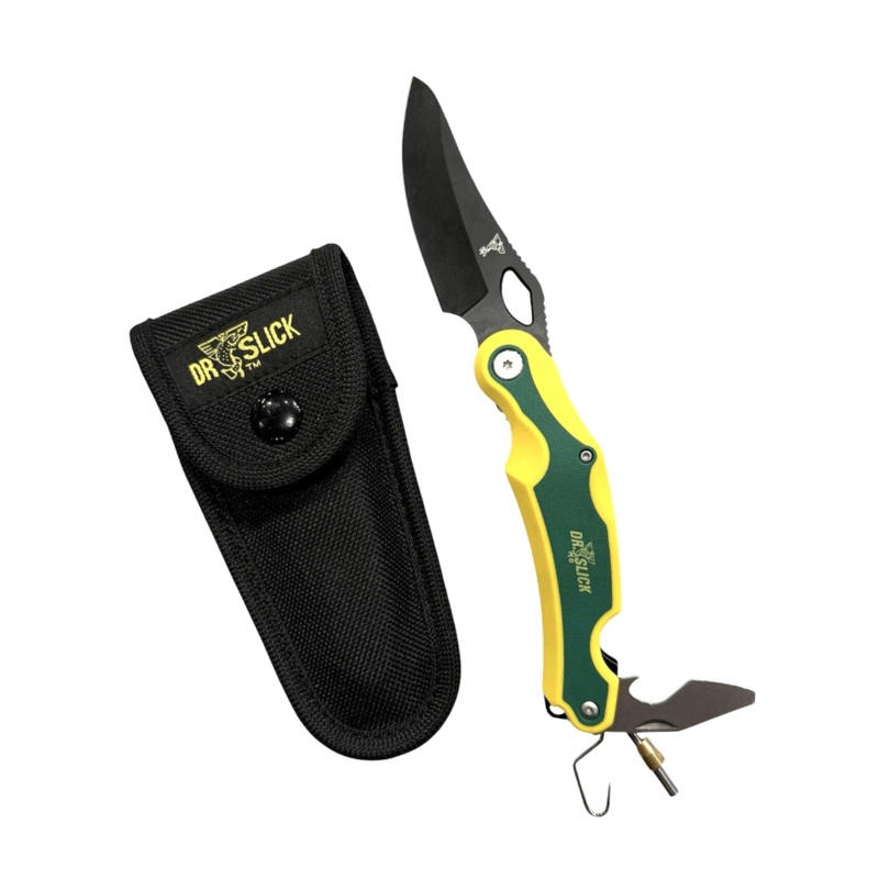 Dr. Slick Spartan Guide Knife