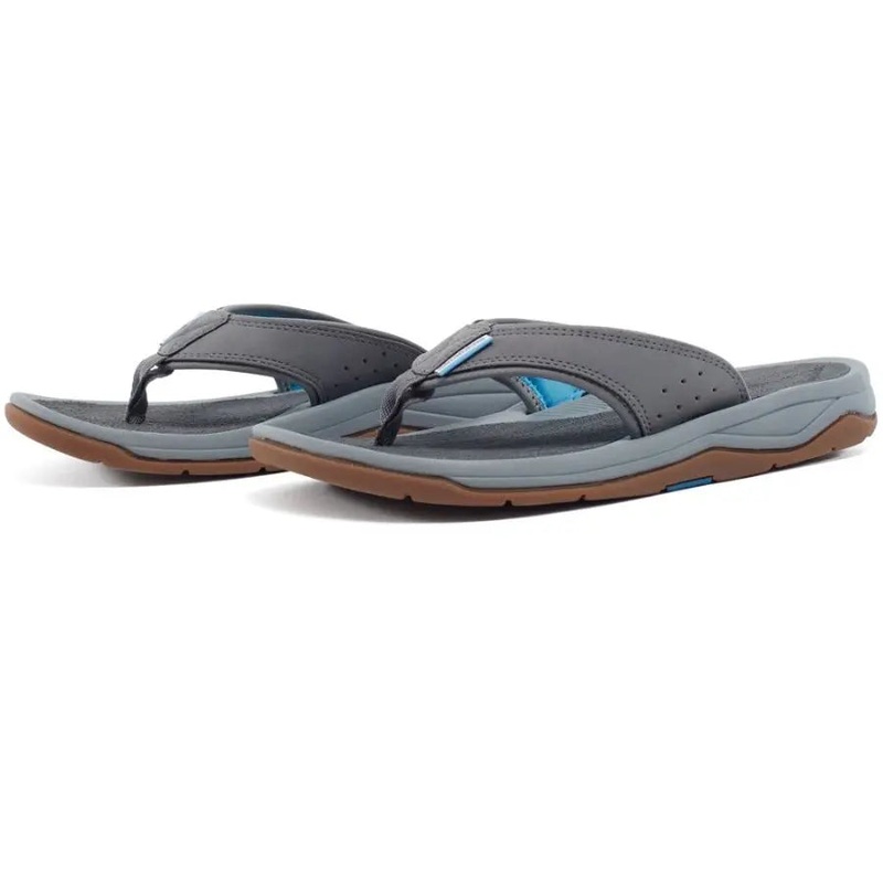 GRUNDENS DECK BOSS SANDAL BRINDLE 8