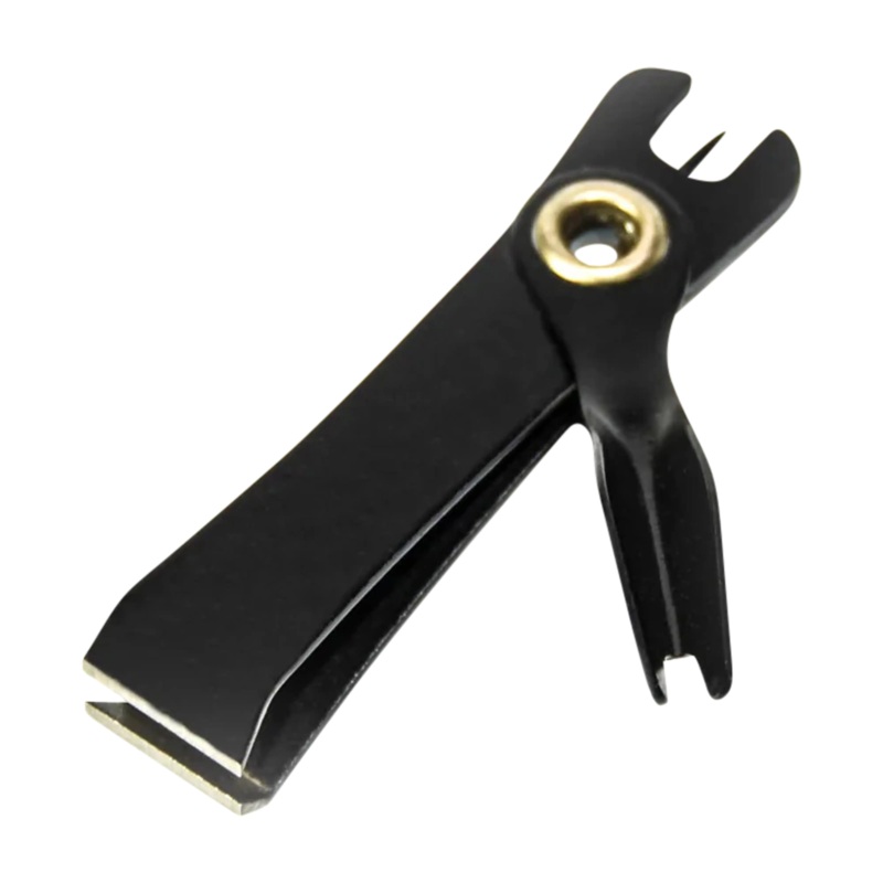 Line Nipper with Knot-Tyer