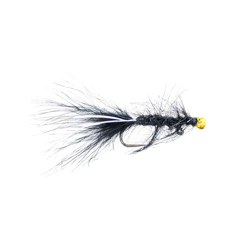 Montana Fly Company Rowley’s Balanced Leech-Bruised (3-Pack) 10