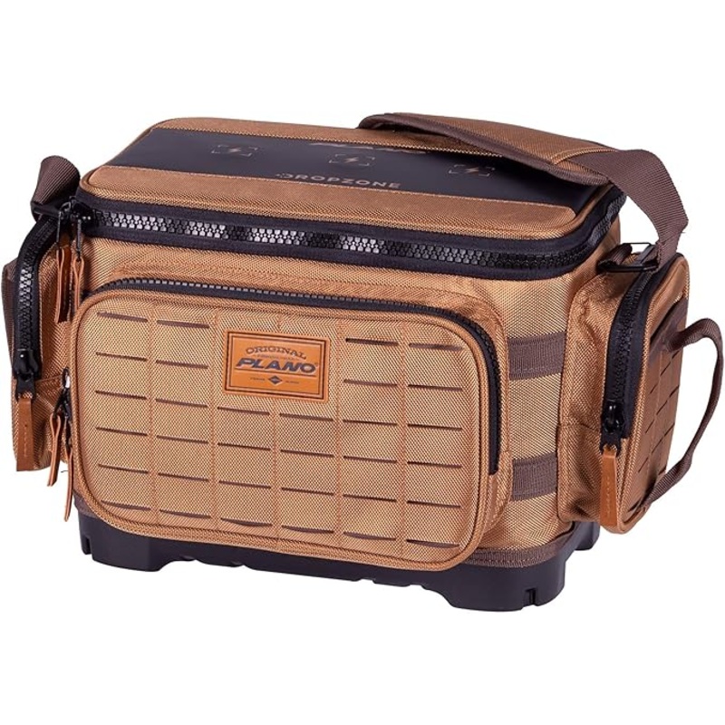 Plano Guide Series Tackle Bag – Five 3600 StowAways included