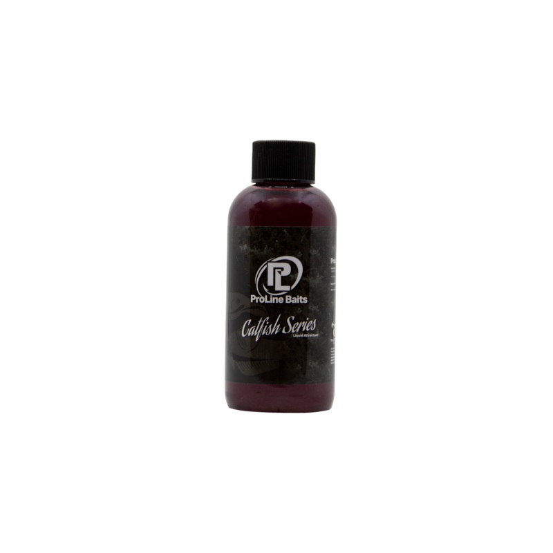 ProLine Baits Catfish Attractants Night Crawler