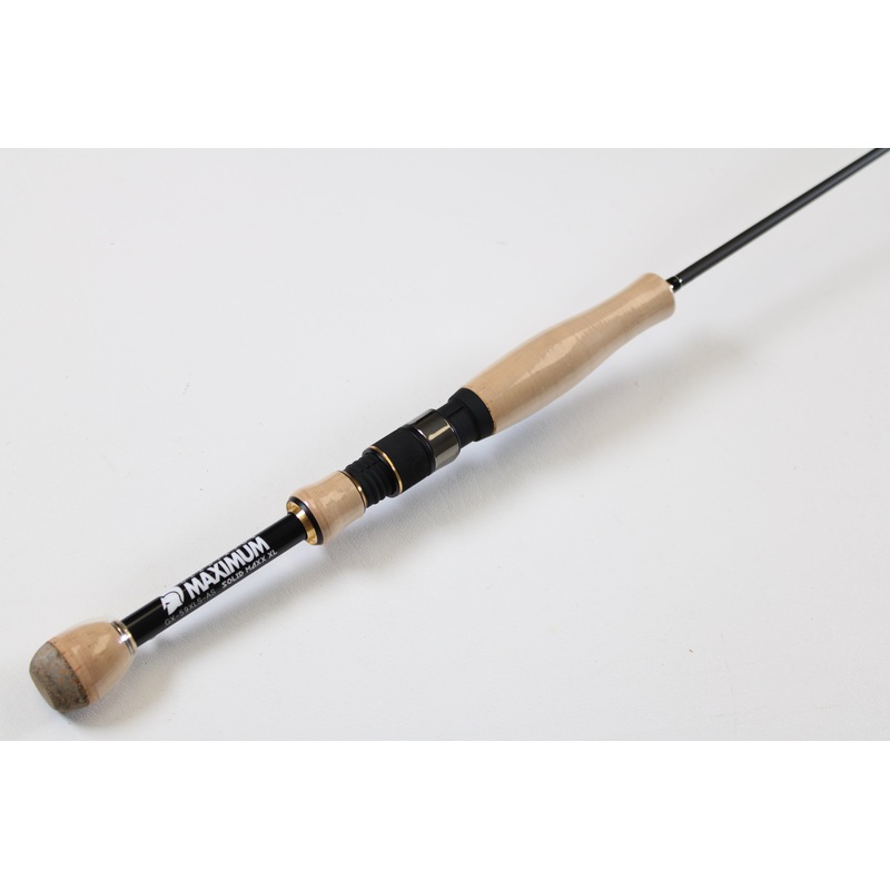 Raid Japan Gladiator Maximum GX-59XLS-AS Solid Maxx XL 5’9″ Extra Light – Used Spinning Rod – Mint Condition