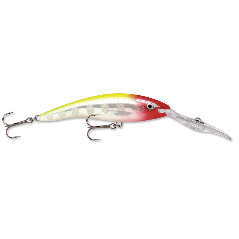 Rapala Deep Tail Dancer 07 Deep Diving Crankbait Bleeding Tiger