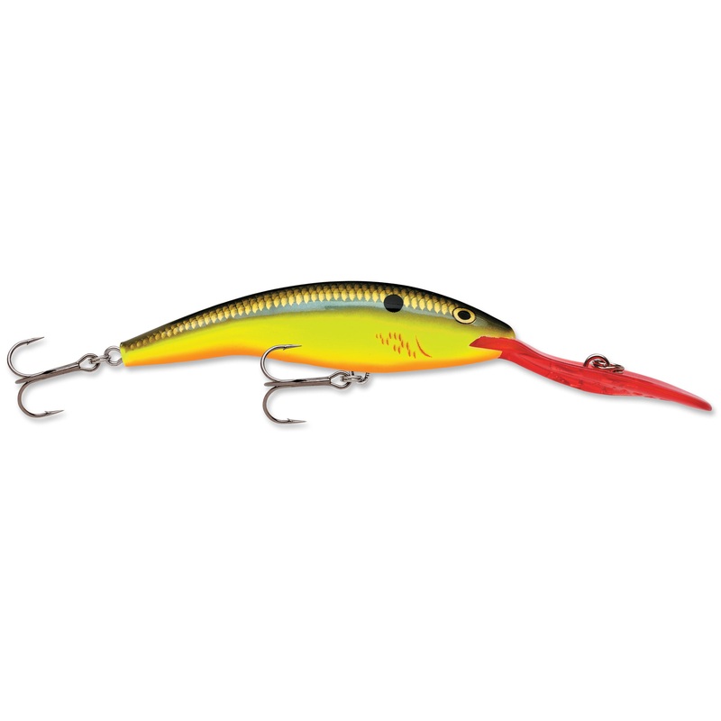Rapala Deep Tail Dancer 11 Extra Deep Diving Crankbait Black Light