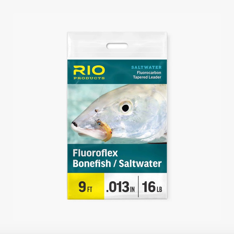 Rio Fluoroflex Bonefish/Saltwater Leader 12lb