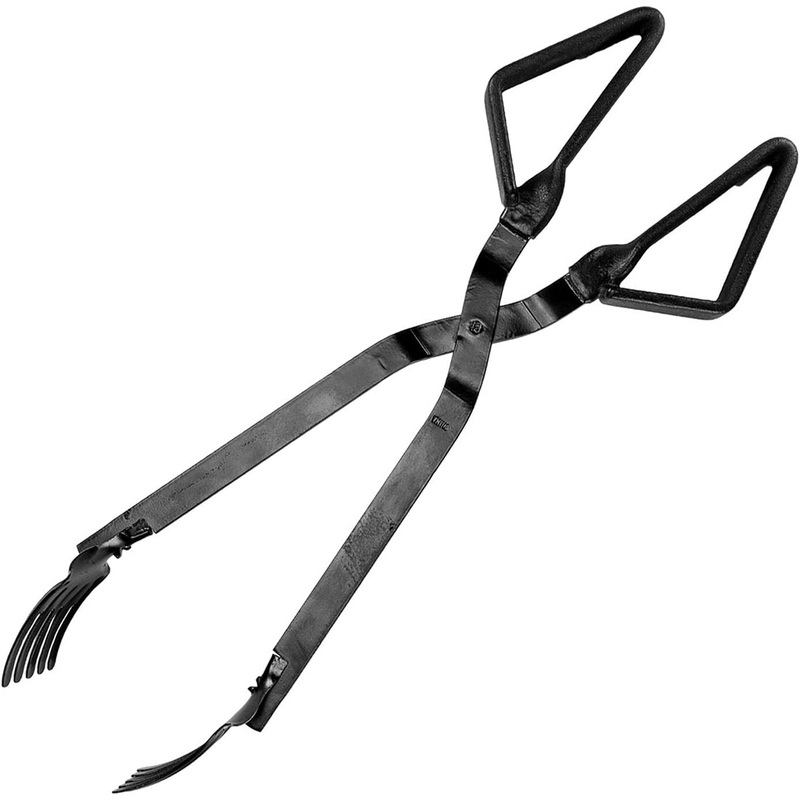 Sea Striker SS-CTONG Crab Tongs Deluxe, Vinyl Dipped Handle, 15″