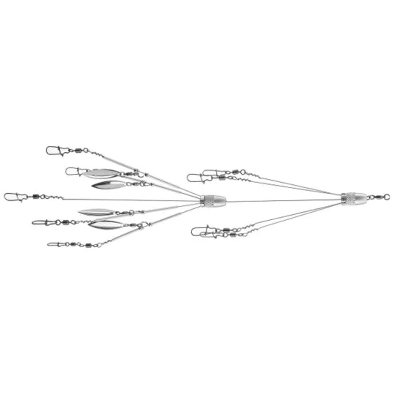 Shane’s Baits Blades of Glory Umbrella Rig Upper