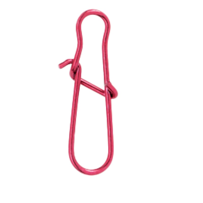 SPRO Duo Lock Snap Red – 11 Pack 00 – 33 pound