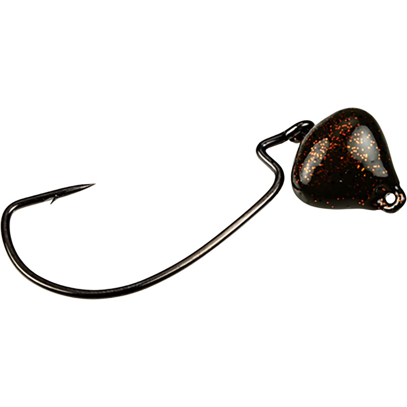 Strike King Jointed Structure Head – 2 Pack Bama Craw 1/2oz