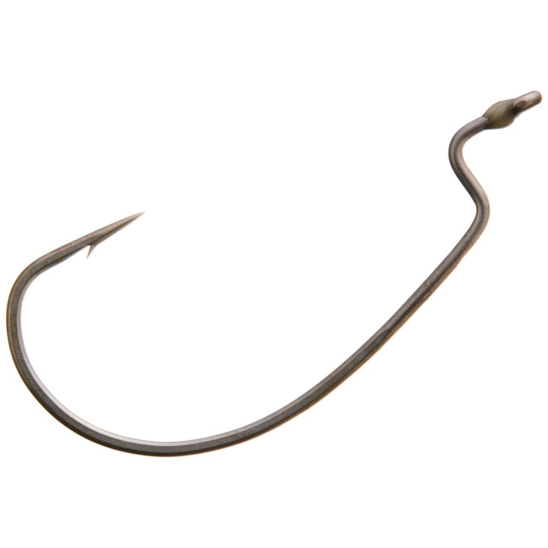 VMC RedLine Series Hybrid Wide Gap Hook (4 Pk) #2/0*