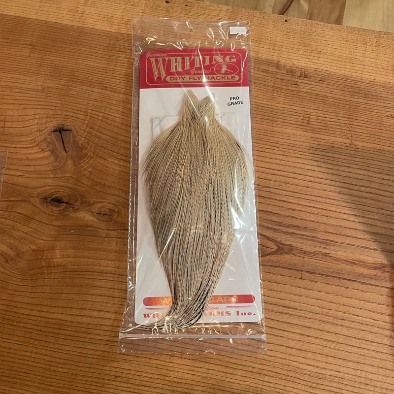 Whiting Farms Pro Grade Cape Unique Variant