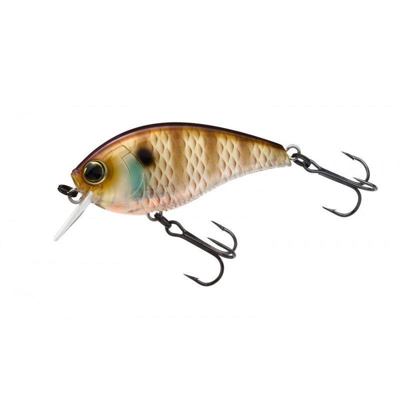 Yo-Zuri 3DB 1.5 Squarebill Floating Lure 2-3/8″ 1/2oz Natural Bluegill