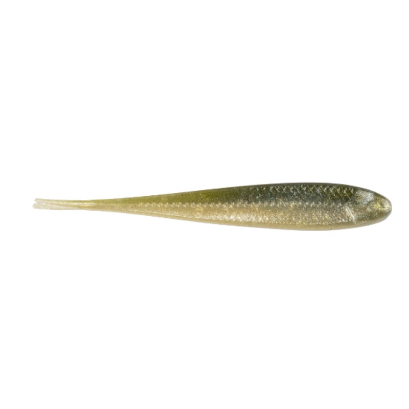 YUM 3″ FF Sonar Minnow (10 Pk) Ayu