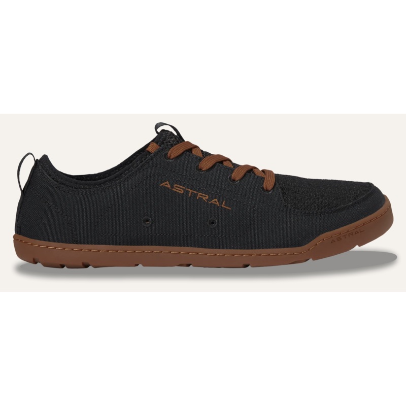 Astral Loyak Men’s Water Shoes Black and Brown 13