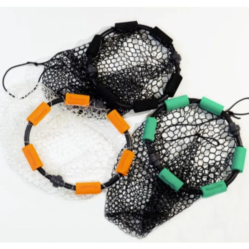 BALLYHOOP CHUMMYHOOP CHUM NET SMALL BLACK