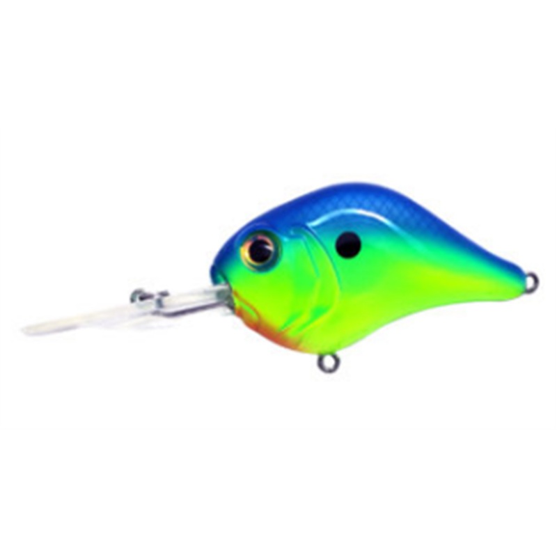 Bill Lewis MR-12 Mid Range Crankbait 12 ft Citrus Shad*
