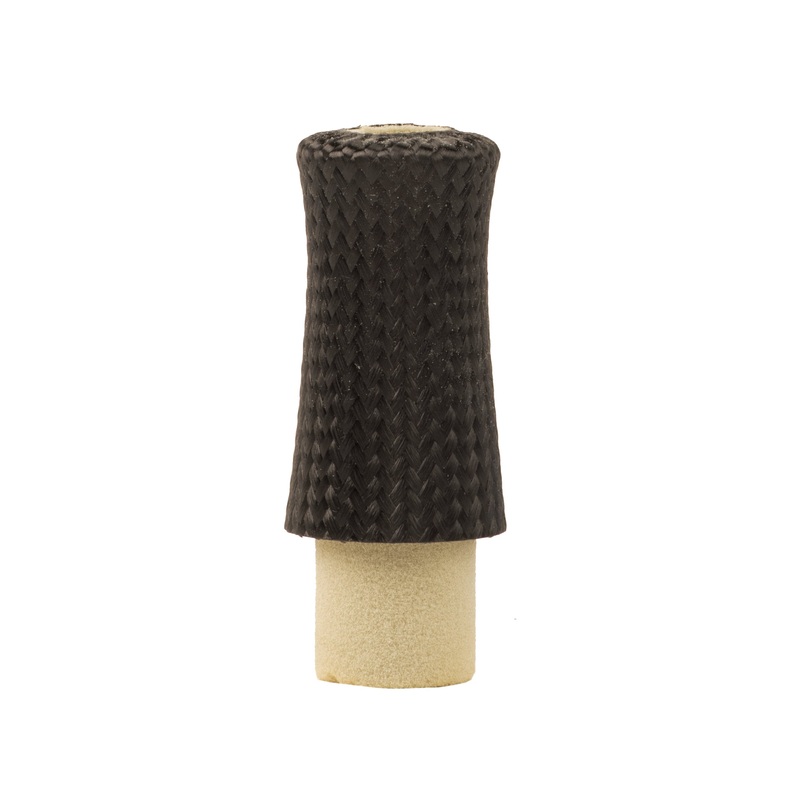 CFX Composite Tapered Fighting Butt Grip 2.5″