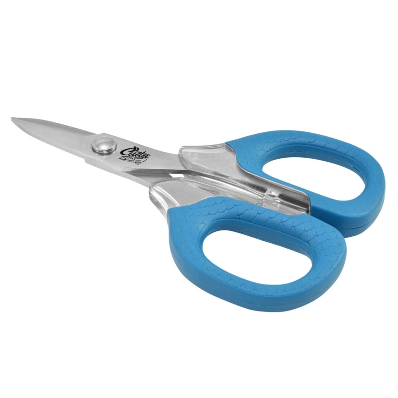 CUDA 5.5 TITANIUM BONDED LARGE BRAID SHEAR 5.5″