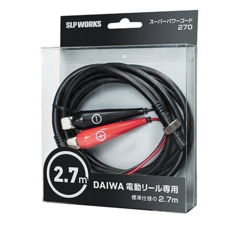 Daiwa Dendoh Power Cord