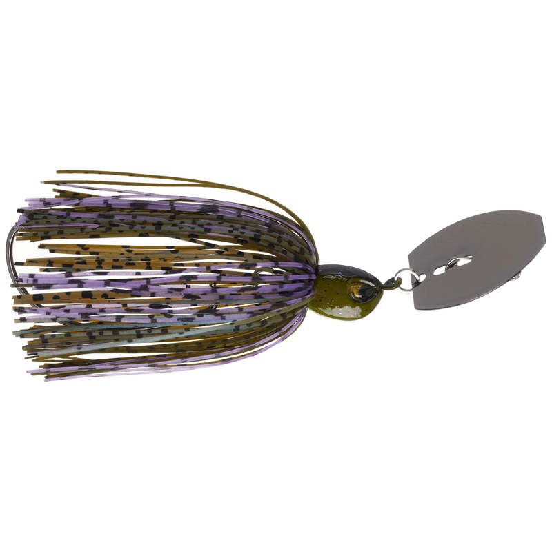 G-RATT BAITS WEEDLESS VIBRATING JIGS Bluegill 3/8