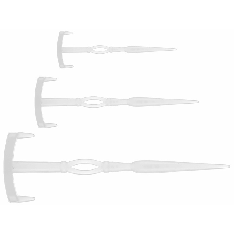 GEECRACK NEKO HACK Clear Small – 12 pack