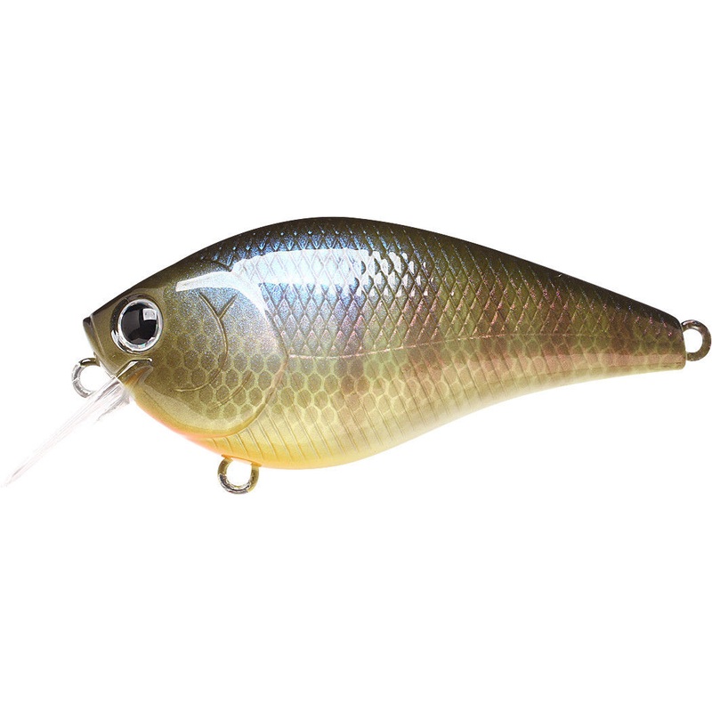 Lucky Craft LC 1.5 Shallow Squarebill Crankbait BE Gill