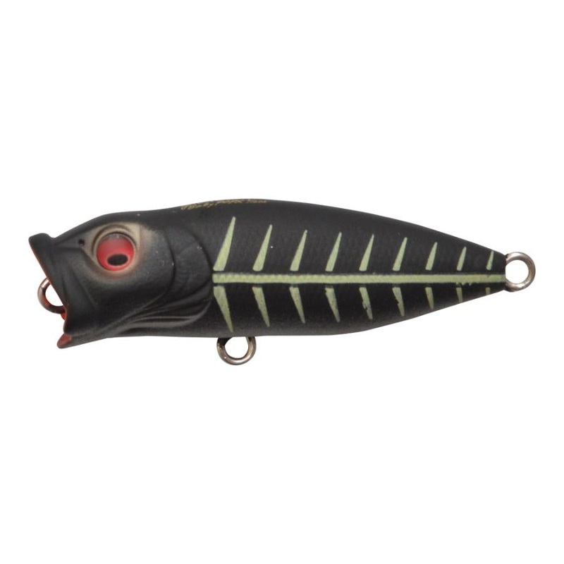 Megabass Baby Pop-X (BFS) Bahama Milk Pearl
