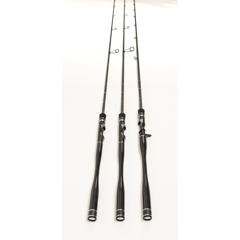 ODM Genesis Inshore Spinning Rods BXGX-701LS