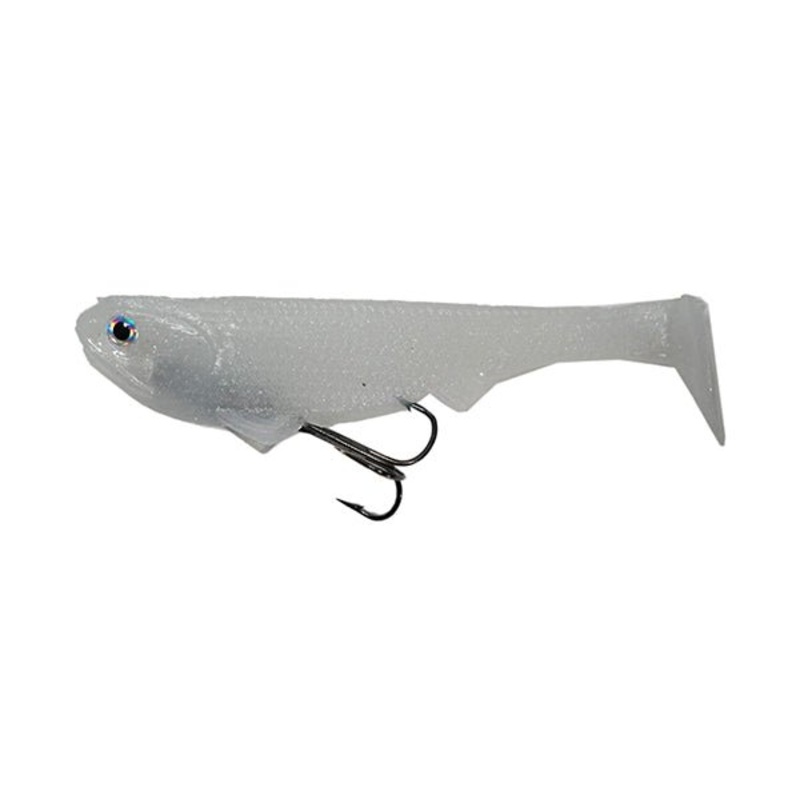 Optimum Boom Boom Line Through Swimbait 4″ Shad #500