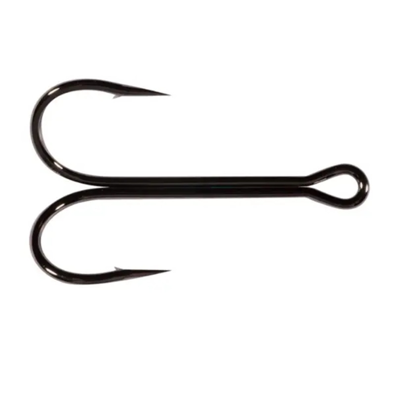Owner Double Frog Hook (5 Pk) 4/0