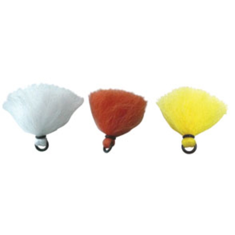 Poly Ring Indicators Assorted Colors 3 Pack – Fly Fishing Mini