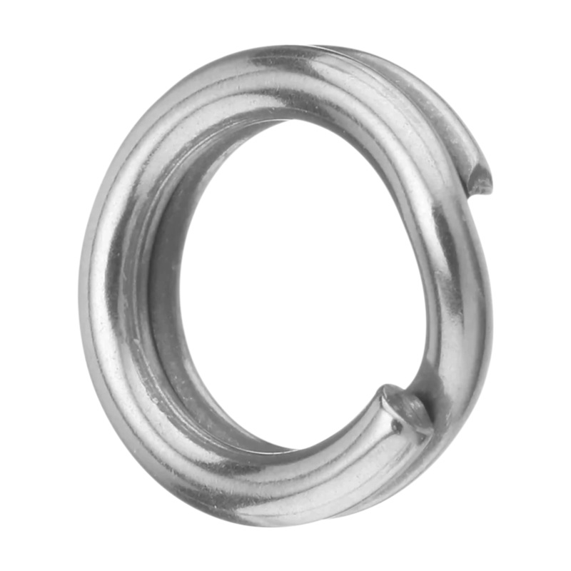 Power Split Rings Size 2 – 32lb – 20 pack