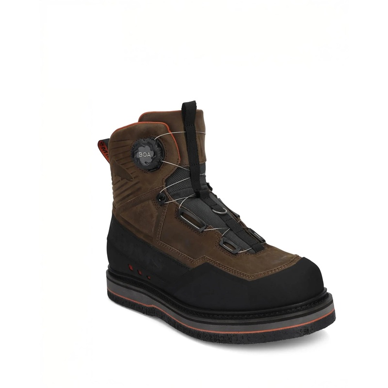 Simms M’s G3 Guide BOA Boot – Felt Hickory 7