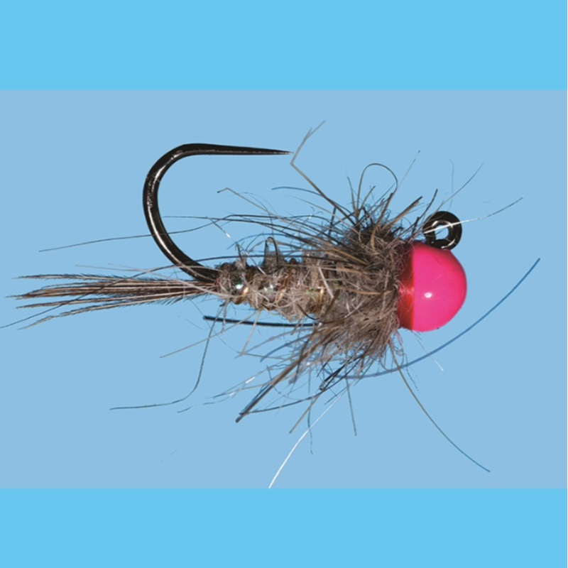 Solitude Tungsten Jig Naughty Bunny 14