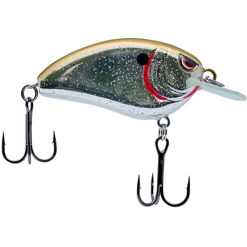 SPRO Little John Micro 45 Shallow Ultralight Crankbait Cell Mate 1.75 Inch